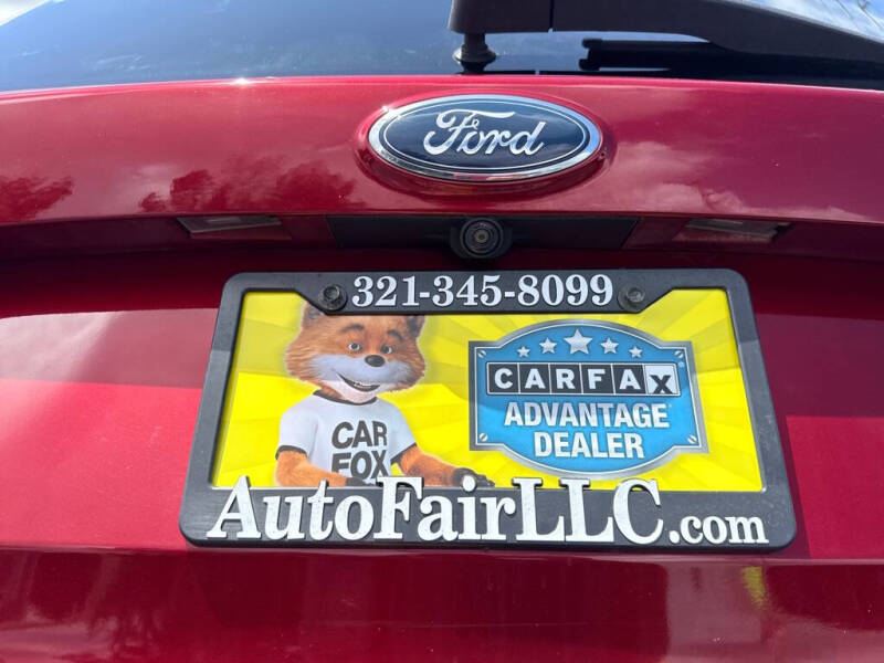 2017 Ford Escape SE