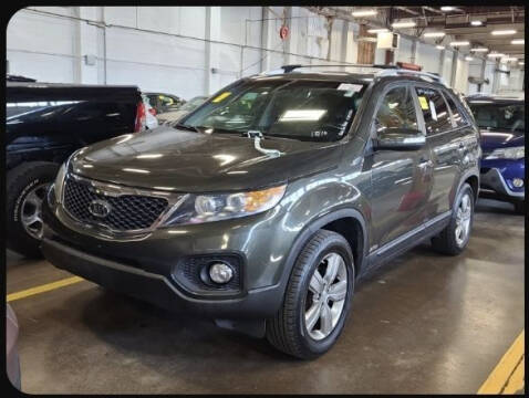 2012 Kia Sorento for sale at Northeast Auto Buyers Inc. in Plainville MA