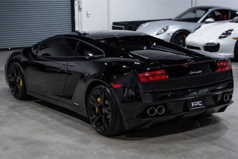 2011 Lamborghini Gallardo LP 560-4