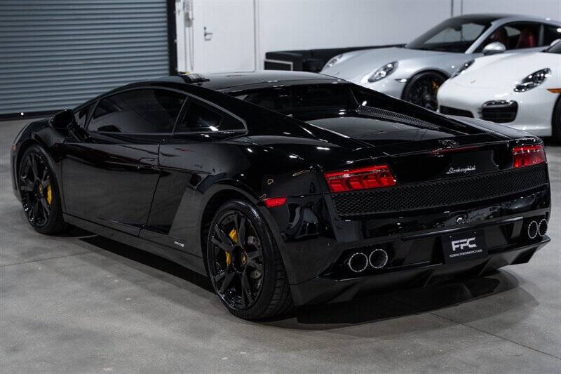 2011 Lamborghini Gallardo LP 560-4