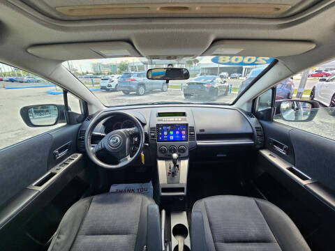 2008 Mazda MAZDA5