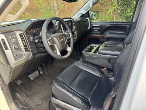 2015 GMC Sierra 2500HD SLE