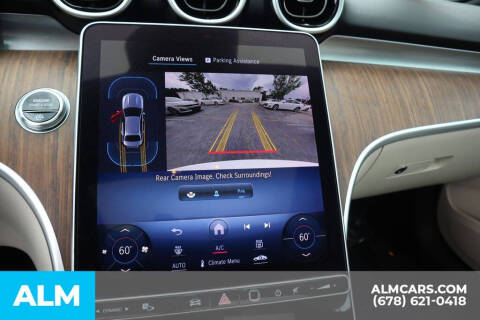 2024 Mercedes-Benz C-Class C 300