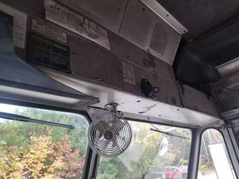 2012 Freightliner MT55 Chassis