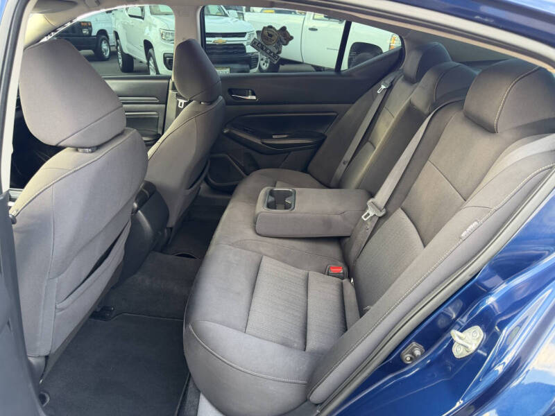 2019 Nissan Altima 2.5 S