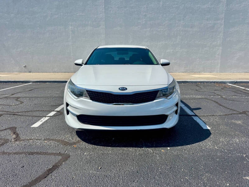 2017 Kia Optima LX
