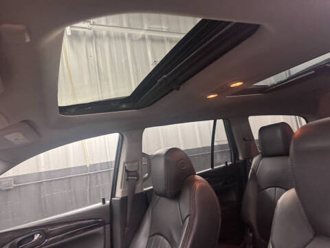 2015 Buick Enclave Leather