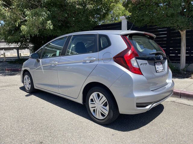2019 Honda Fit LX