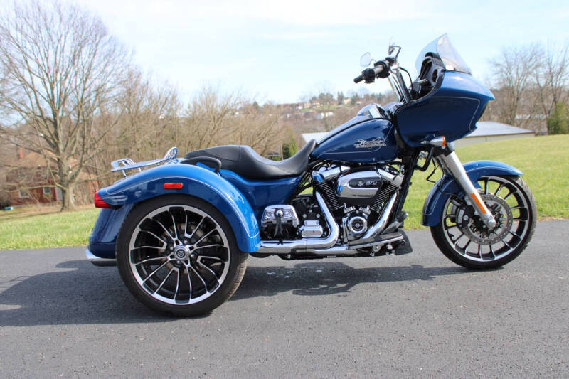 2023 Harley-Davidson ROADGLIDE TRIKE