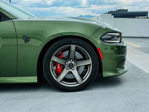 2018 Dodge Charger SRT Hellcat