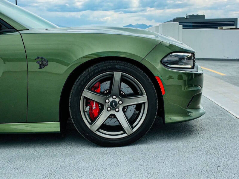 2018 Dodge Charger SRT Hellcat
