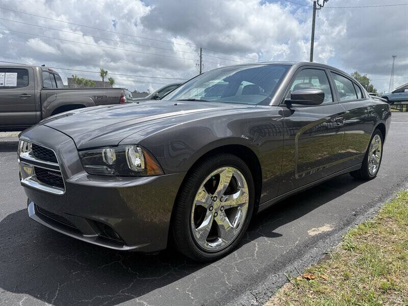 2014 Dodge Charger SXT