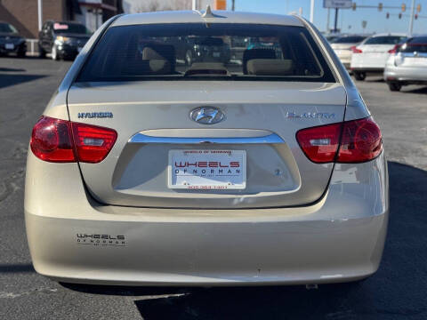 2010 Hyundai Elantra SE