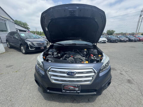 2015 Subaru Outback 3.6R Limited