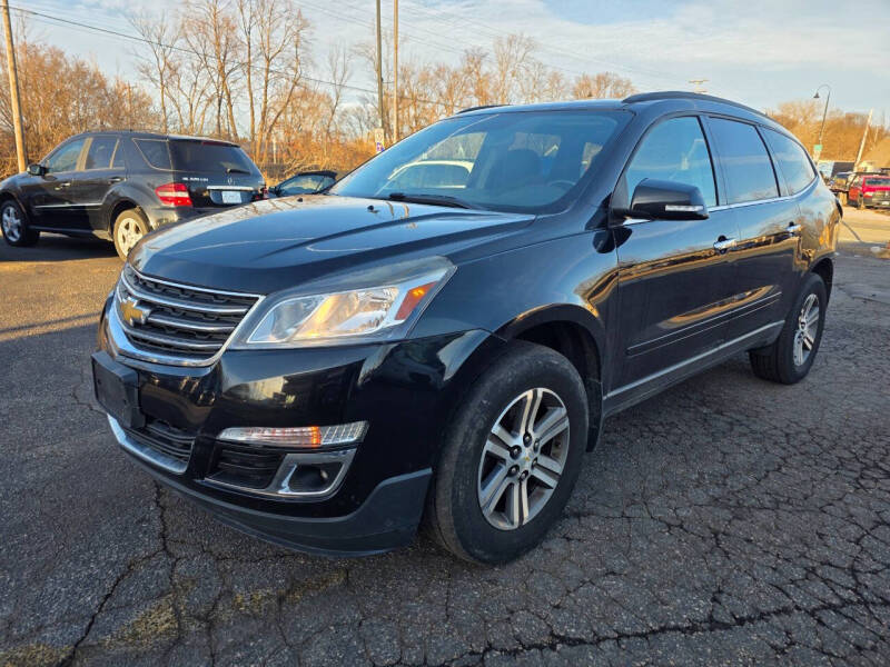 2016 Chevrolet Traverse 1LT AWD's photo