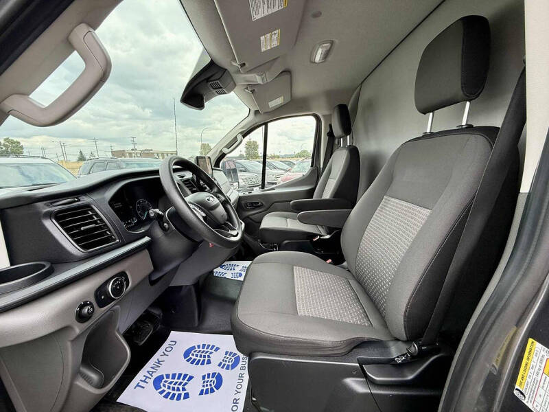 2020 Ford Transit 150