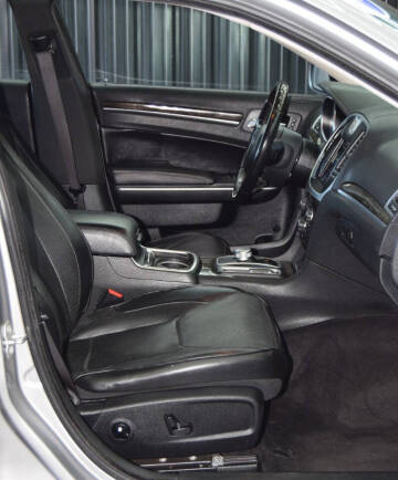 2018 Chrysler 300 Limited