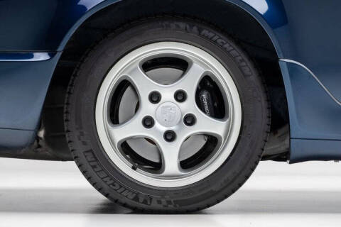1994 Porsche 911
