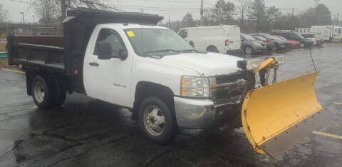 2010 Chevrolet Silverado 3500HD