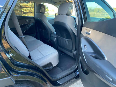 2018 Hyundai Santa Fe Sport 2.4L