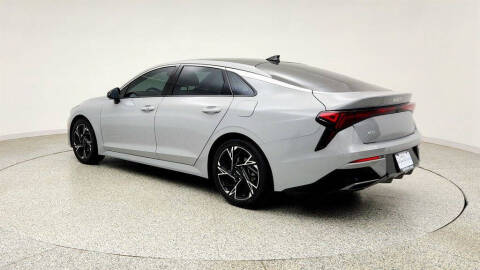 2025 Kia K5