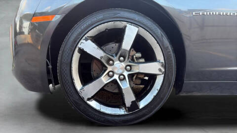 2011 Chevrolet Camaro LT
