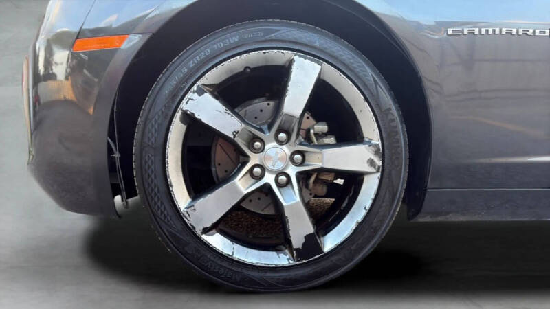 2011 Chevrolet Camaro LT