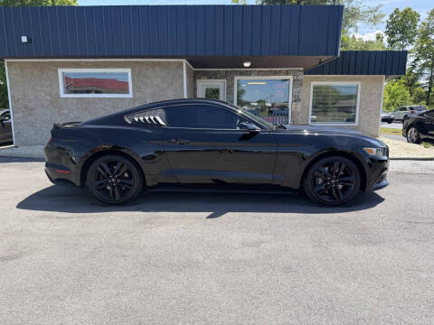 2015 Ford Mustang EcoBoost Premium