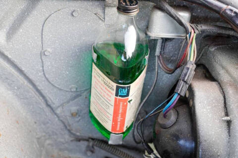 1962 Chevrolet Corvair