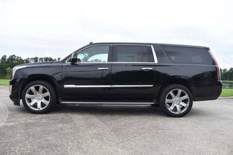 2020 Cadillac Escalade ESV Luxury