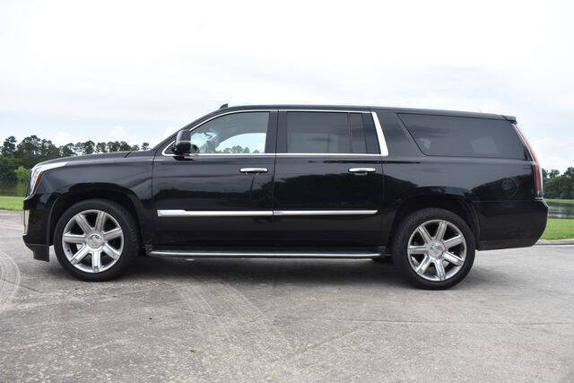 2020 Cadillac Escalade ESV Luxury