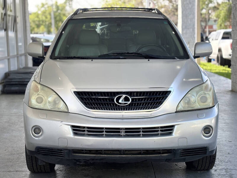 2006 Lexus RX 400h