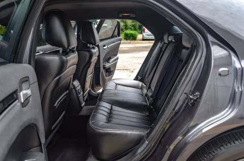 2018 Chrysler 300 S