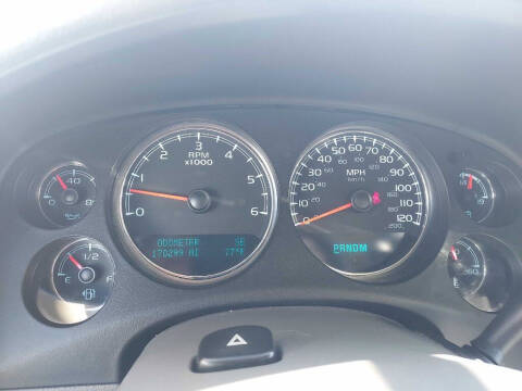 2014 Chevrolet Tahoe LTZ