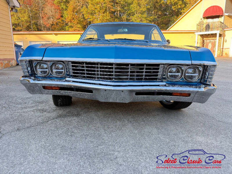 1967 Chevrolet Impala