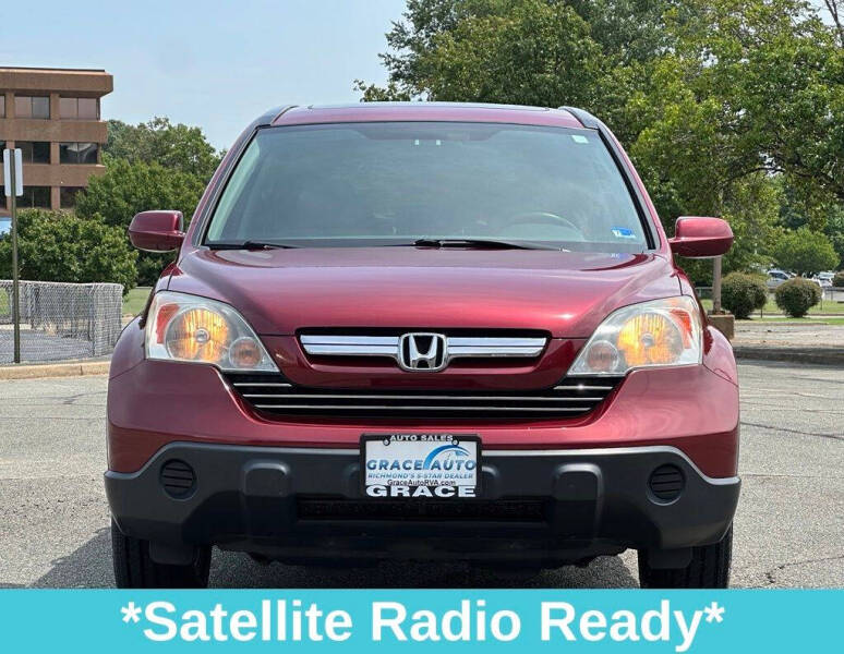 2009 Honda CR-V EX-L