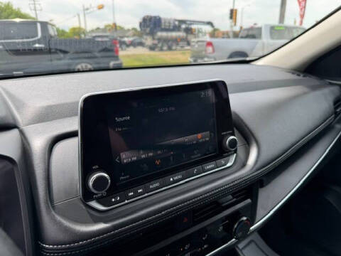 2026 Nissan Rogue S