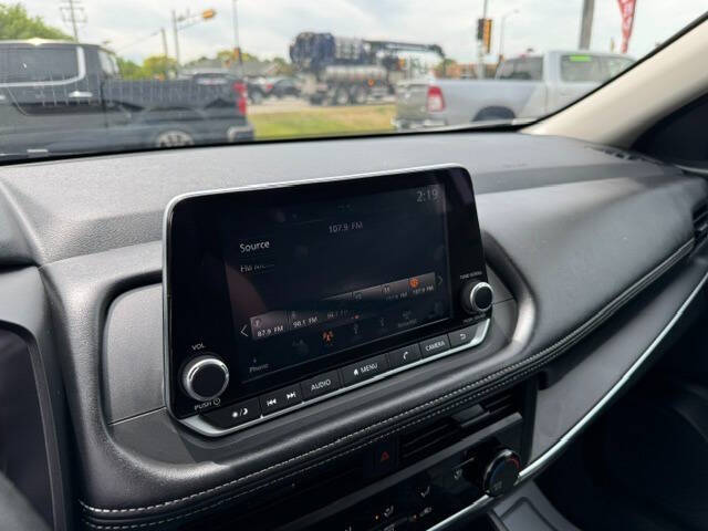 2026 Nissan Rogue S