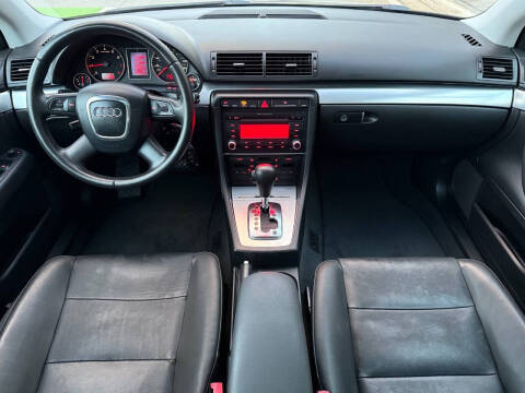 2008 Audi A4 2.0T Special Ed.