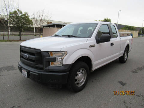2015 Ford F-150 for sale at California Auto Enterprises in San Jose CA