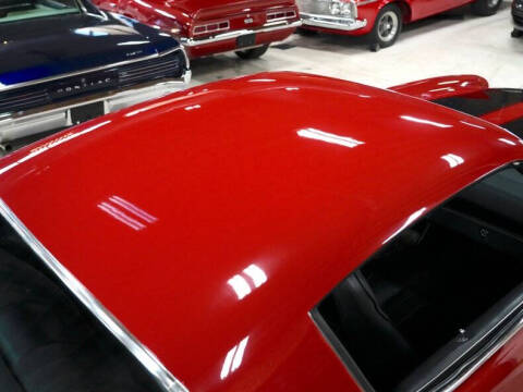 1972 Chevrolet Camaro