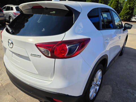 2013 Mazda CX-5 Grand Touring