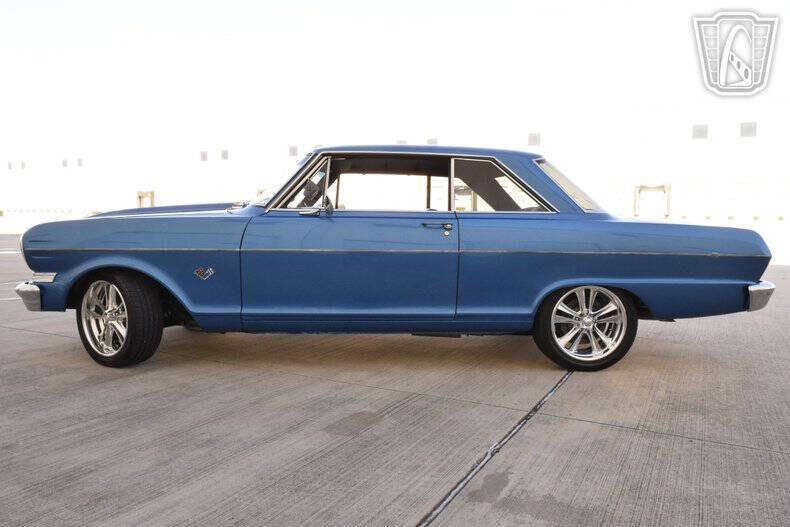 1964 Chevrolet Nova