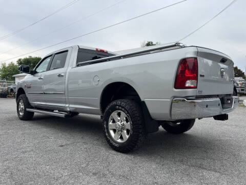 2015 RAM 2500 SLT