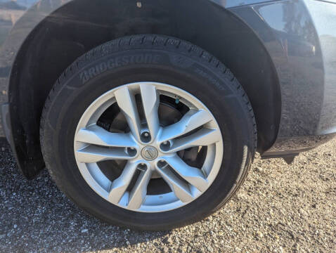 2013 Nissan Rogue SV w/SL Package