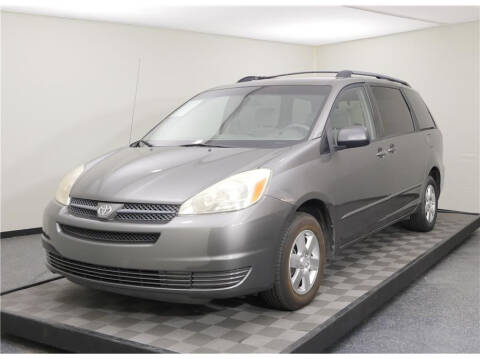 2005 Toyota Sienna