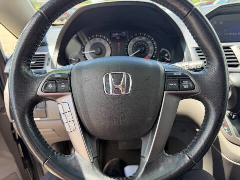 2014 Honda Odyssey EX-L w/Navi