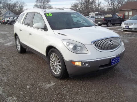 2010 Buick Enclave CXL