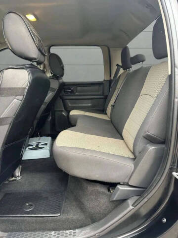 2012 RAM 2500 ST