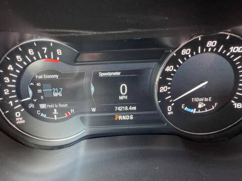 2017 Lincoln MKC Select